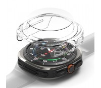 Ringke Slim Case καιTempered Glass Clear για το Samsung Galaxy Watch Ultra, 47mm